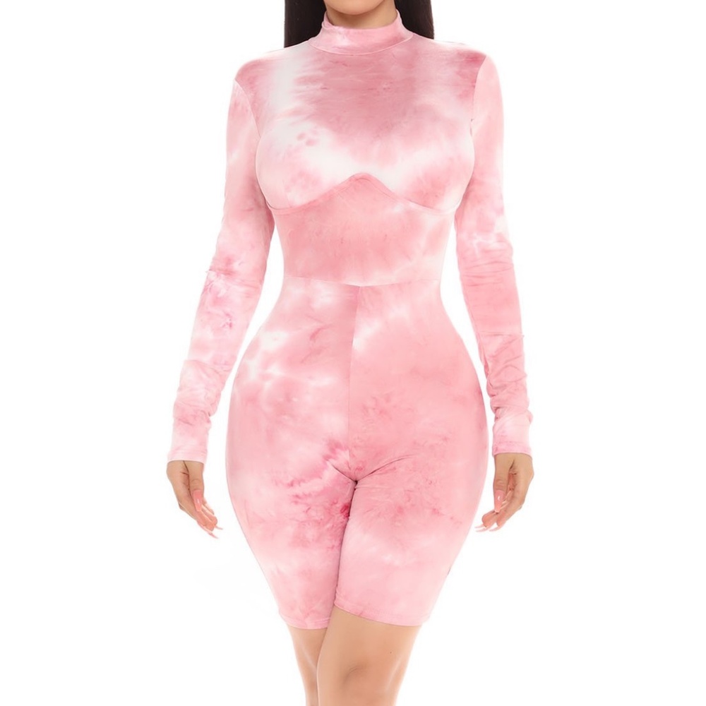 Fashion Nova Romper